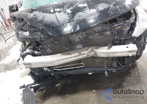 2007 Nissan Murano Sl z USA, uszkodzony, nr VIN JN8AZ08W77W662432